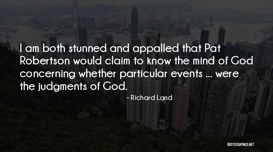 Transrelational Quotes By Richard Land Transrelational Quotes By Richard Land