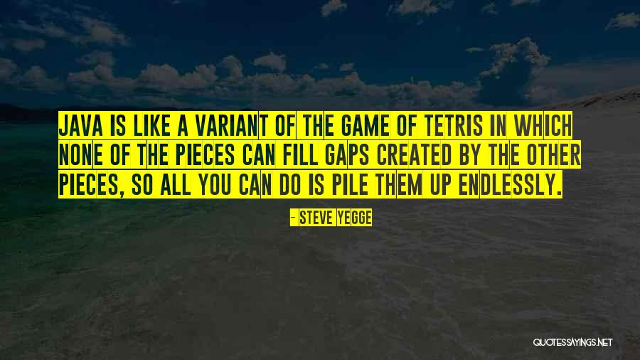 Transrelational Quotes By Steve Yegge Transrelational Quotes By Steve Yegge