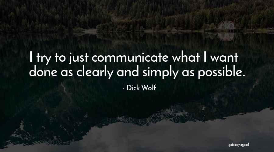 Transsexualism Quotes By Dick Wolf Transsexualism Quotes By Dick Wolf