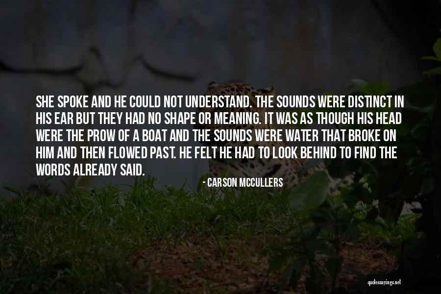 Transubstanciaci N Y Consustanciaci N Quotes By Carson McCullers Transubstanciaci N Y Consustanciaci N Quotes By Carson McCullers