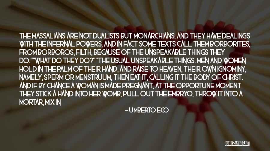 Transubstantiation Quotes By Umberto Eco Transubstantiation Quotes By Umberto Eco