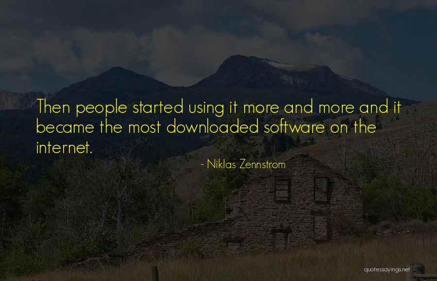 Transversal Significado Quotes By Niklas Zennstrom Transversal Significado Quotes By Niklas Zennstrom