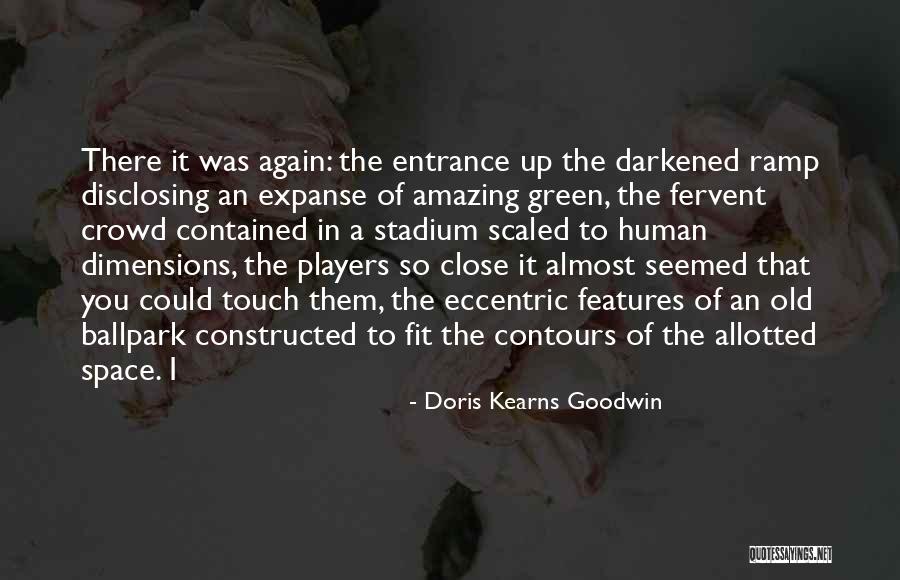 Transverse Myeltiis Quotes By Doris Kearns Goodwin Transverse Myeltiis Quotes By Doris Kearns Goodwin
