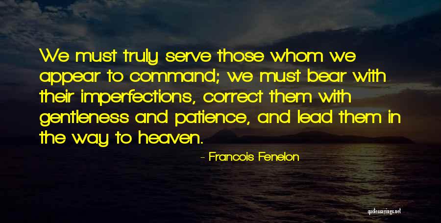Transways Expressindo Quotes By Francois Fenelon Transways Expressindo Quotes By Francois Fenelon