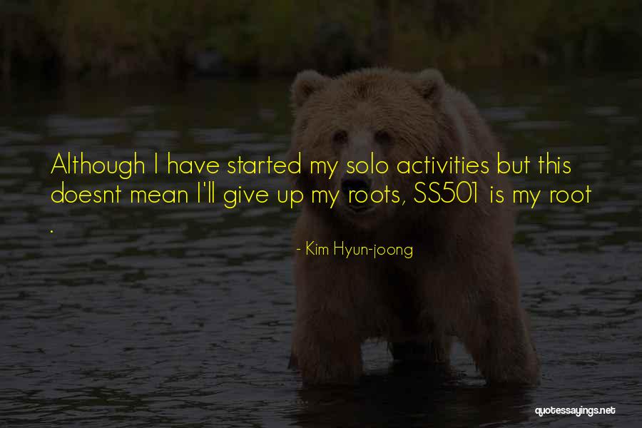 Transways Tracking Quotes By Kim Hyun-joong Transways Tracking Quotes By Kim Hyun-joong