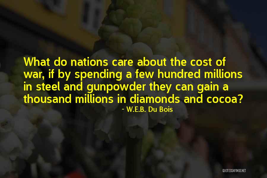 Transways Tracking Quotes By W.E.B. Du Bois Transways Tracking Quotes By W.E.B. Du Bois
