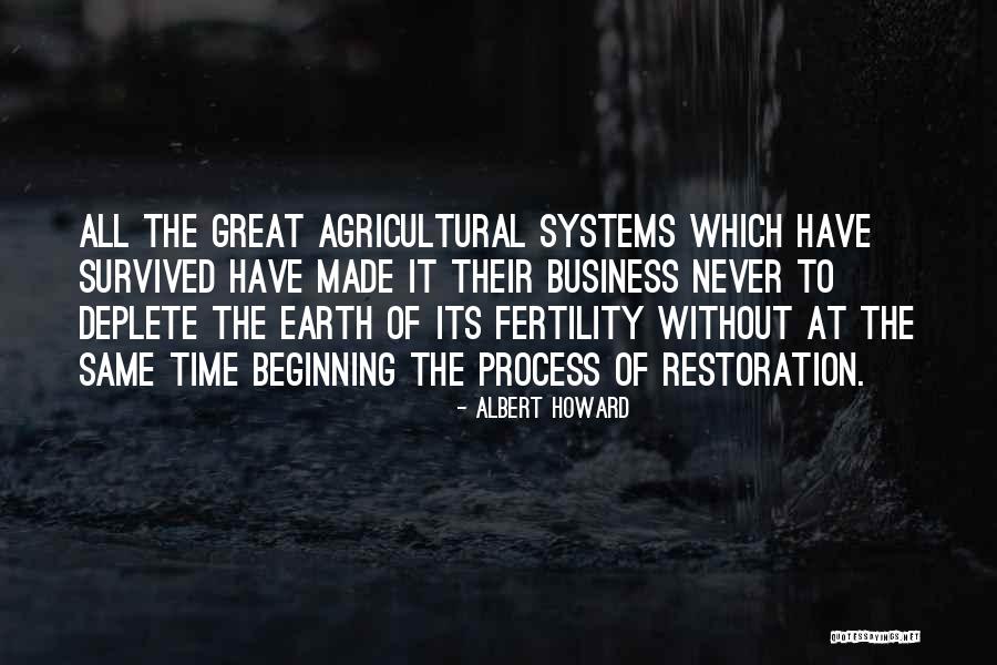 Transwaysindo Quotes By Albert Howard Transwaysindo Quotes By Albert Howard