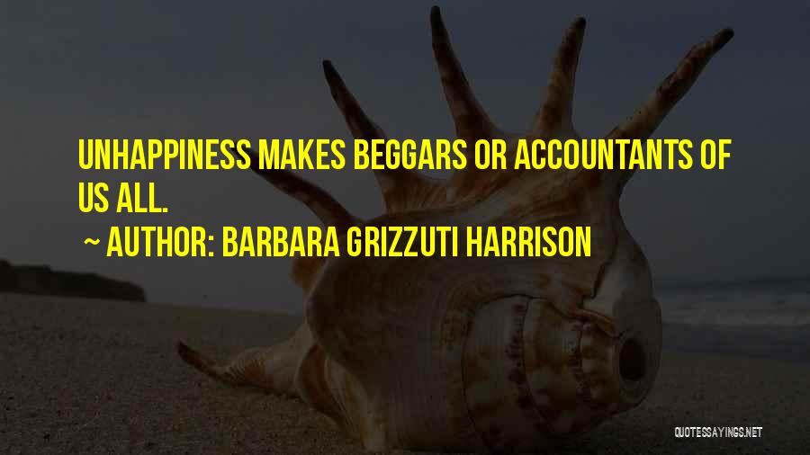 Trantalis And Associates Quotes By Barbara Grizzuti Harrison