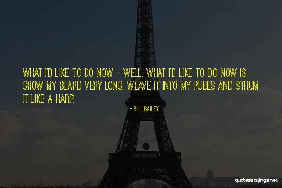 Tranter Revolver Quotes By Bill Bailey Tranter Revolver Quotes By Bill Bailey