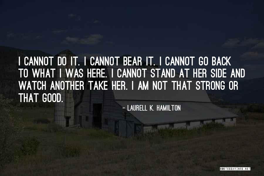 Trantina Ancestry Quotes By Laurell K. Hamilton Trantina Ancestry Quotes By Laurell K. Hamilton