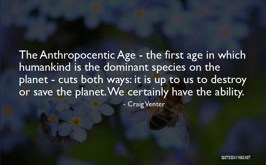Trantor The Troll Quotes By Craig Venter Trantor The Troll Quotes By Craig Venter
