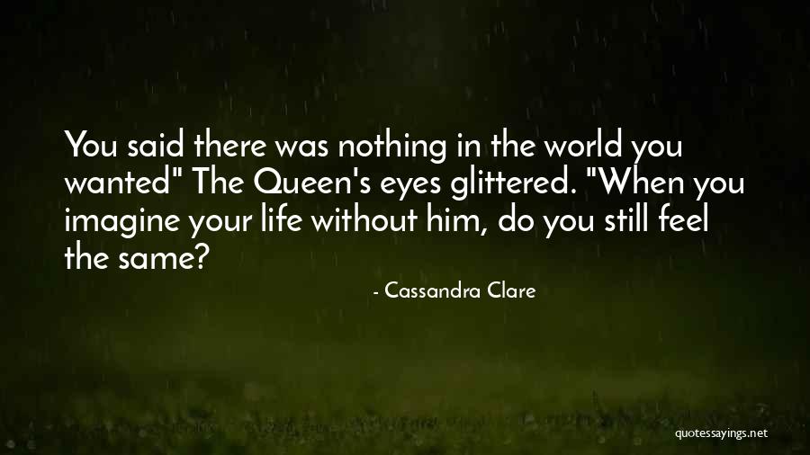 Trantow Lumber Quotes By Cassandra Clare Trantow Lumber Quotes By Cassandra Clare