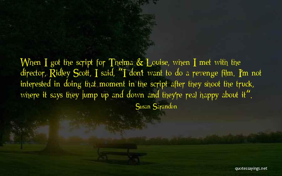 Trantow Lumber Quotes By Susan Sarandon Trantow Lumber Quotes By Susan Sarandon