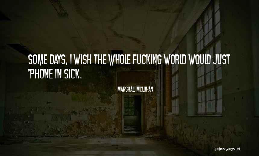 Trantow Merrill Quotes By Marshall McLuhan Trantow Merrill Quotes By Marshall McLuhan