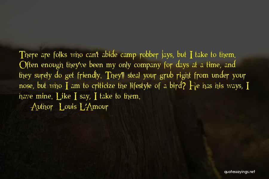 Tranvanbinh Quotes By Louis L'Amour