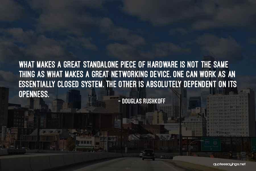 Tranzistorul Unijonctiune Quotes By Douglas Rushkoff Tranzistorul Unijonctiune Quotes By Douglas Rushkoff