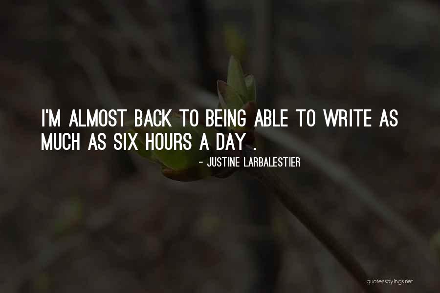 Tranzistorul Unijonctiune Quotes By Justine Larbalestier Tranzistorul Unijonctiune Quotes By Justine Larbalestier