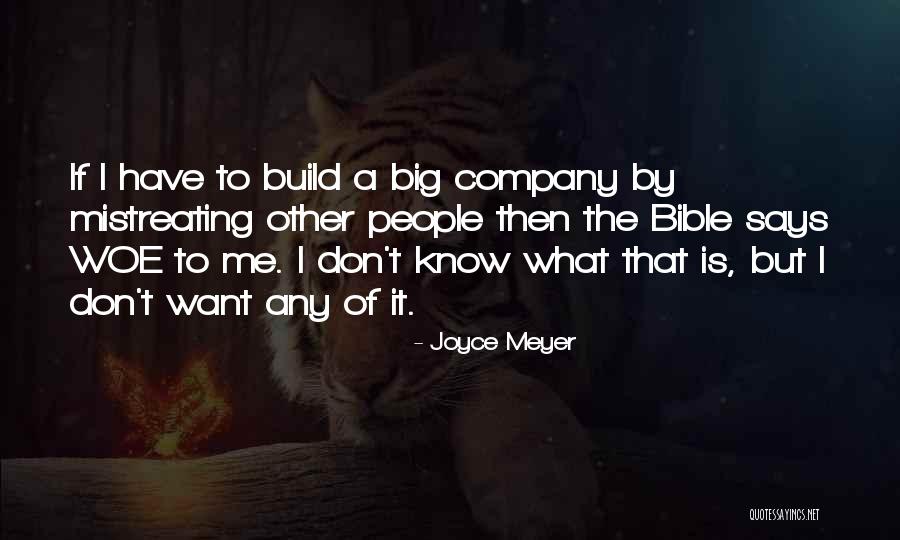 Tranzit Tv Quotes By Joyce Meyer Tranzit Tv Quotes By Joyce Meyer