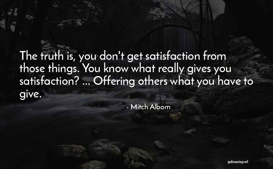 Traore Before And After Quotes By Mitch Albom Traore Before And After Quotes By Mitch Albom
