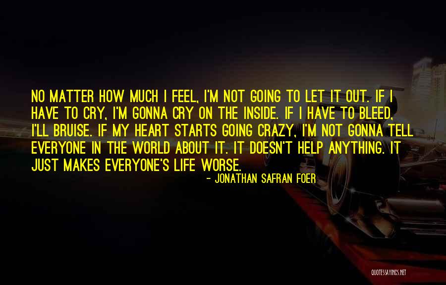 Trapaceiro Significado Quotes By Jonathan Safran Foer Trapaceiro Significado Quotes By Jonathan Safran Foer