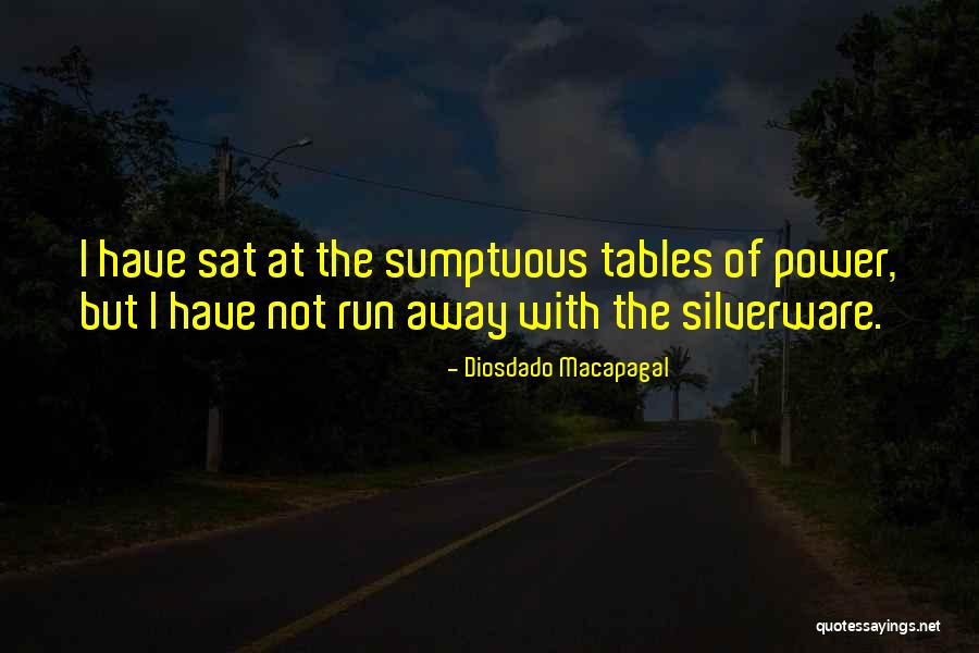 Trapaga Murdered Quotes By Diosdado Macapagal Trapaga Murdered Quotes By Diosdado Macapagal