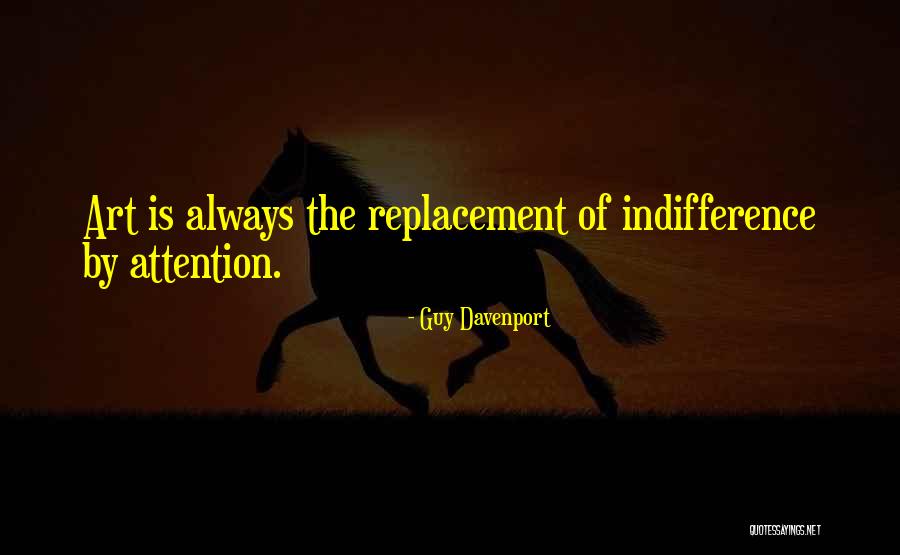 Trapanese Quotes By Guy Davenport Trapanese Quotes By Guy Davenport