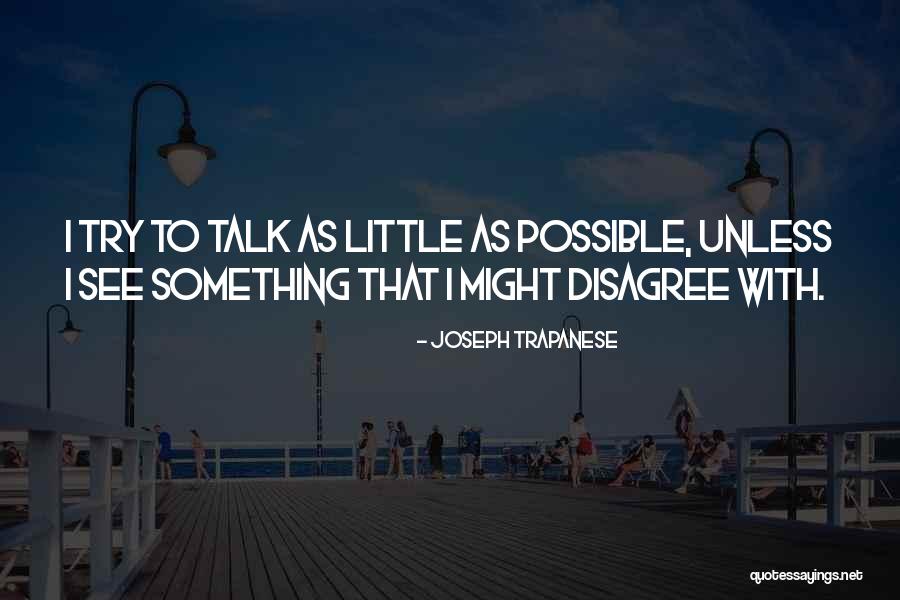 Trapanese Quotes By Joseph Trapanese Trapanese Quotes By Joseph Trapanese