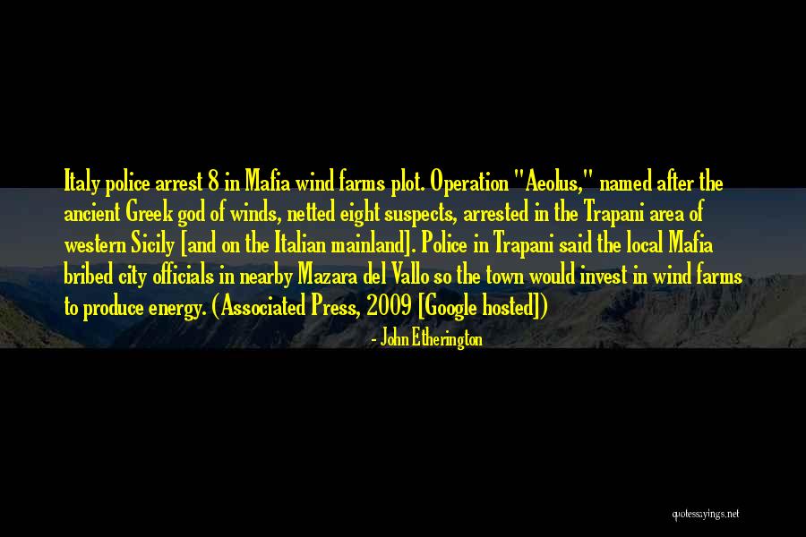Trapani Sicily Quotes By John Etherington Trapani Sicily Quotes By John Etherington