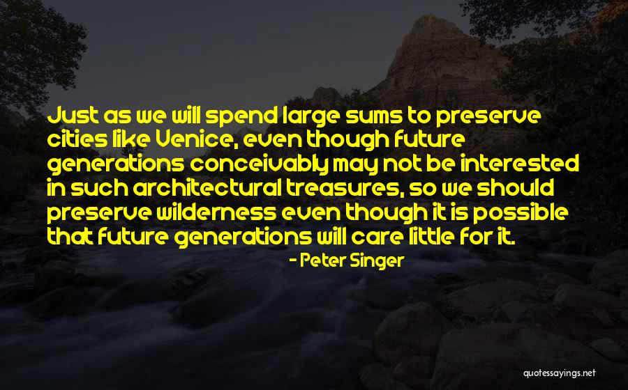 Trapani Sicily Quotes By Peter Singer Trapani Sicily Quotes By Peter Singer
