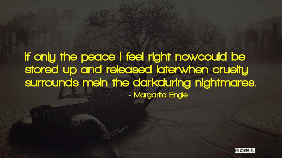 Trapezes Artes Quotes By Margarita Engle Trapezes Artes Quotes By Margarita Engle