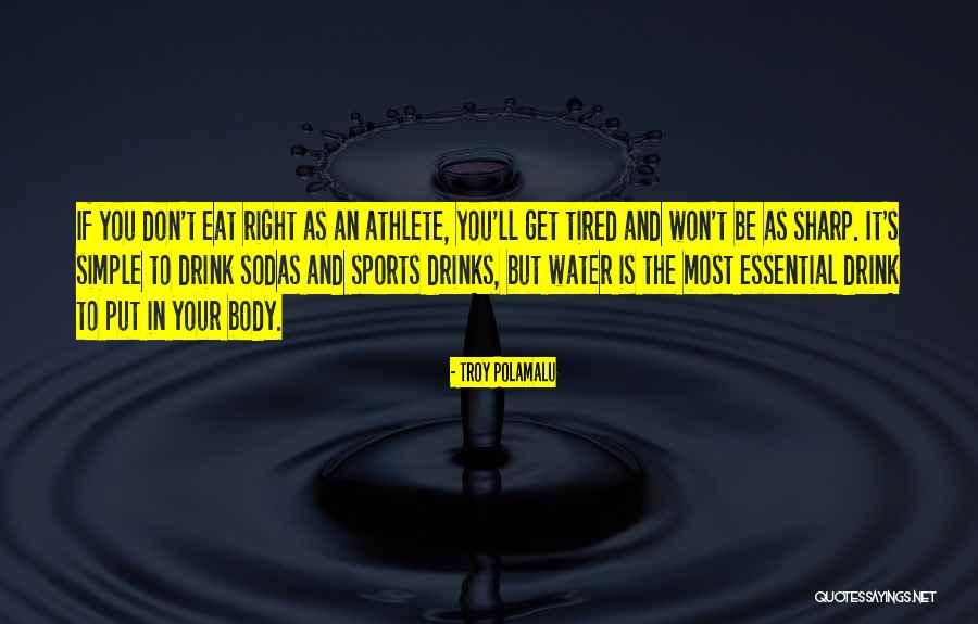 Trapezes Artes Quotes By Troy Polamalu Trapezes Artes Quotes By Troy Polamalu
