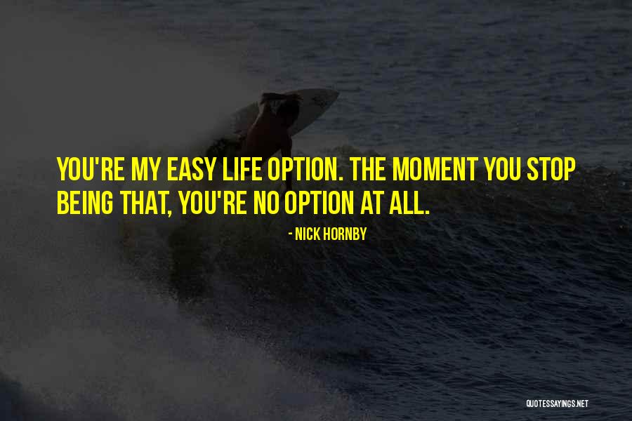 Trapezius Quotes By Nick Hornby Trapezius Quotes By Nick Hornby
