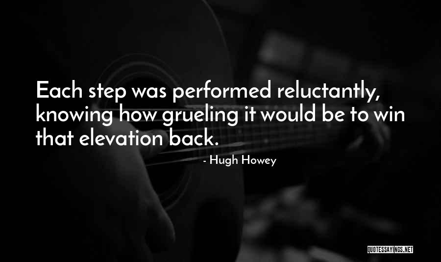 Trapezoidal Approximation Quotes By Hugh Howey Trapezoidal Approximation Quotes By Hugh Howey
