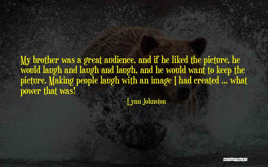 Trapiantare I Pomodori Quotes By Lynn Johnston Trapiantare I Pomodori Quotes By Lynn Johnston