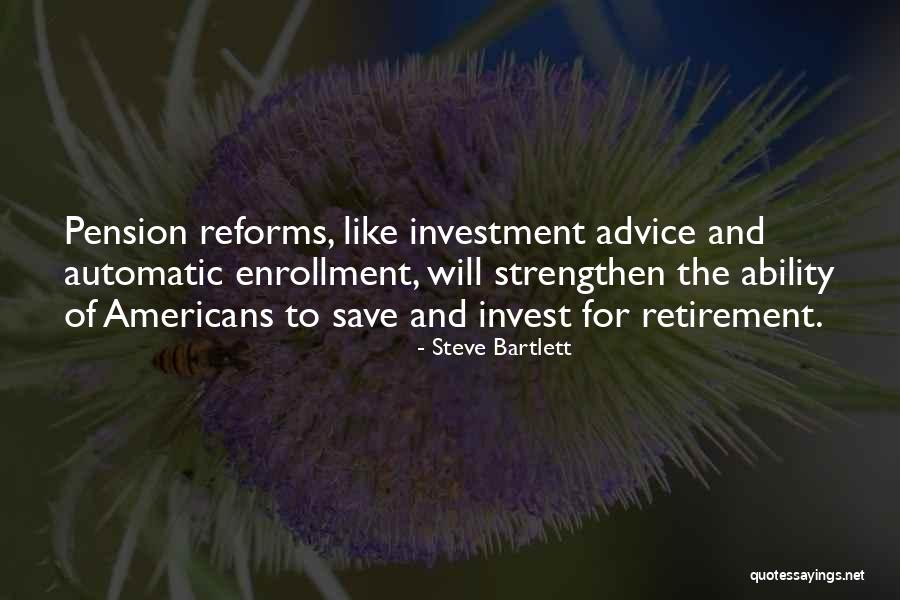Trapillo Quotes By Steve Bartlett Trapillo Quotes By Steve Bartlett