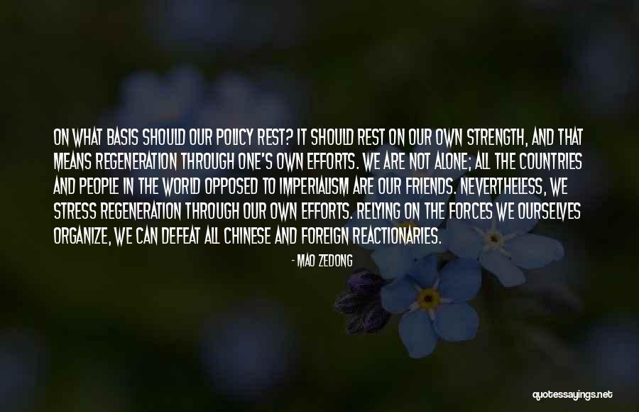 Trapistky Quotes By Mao Zedong Trapistky Quotes By Mao Zedong