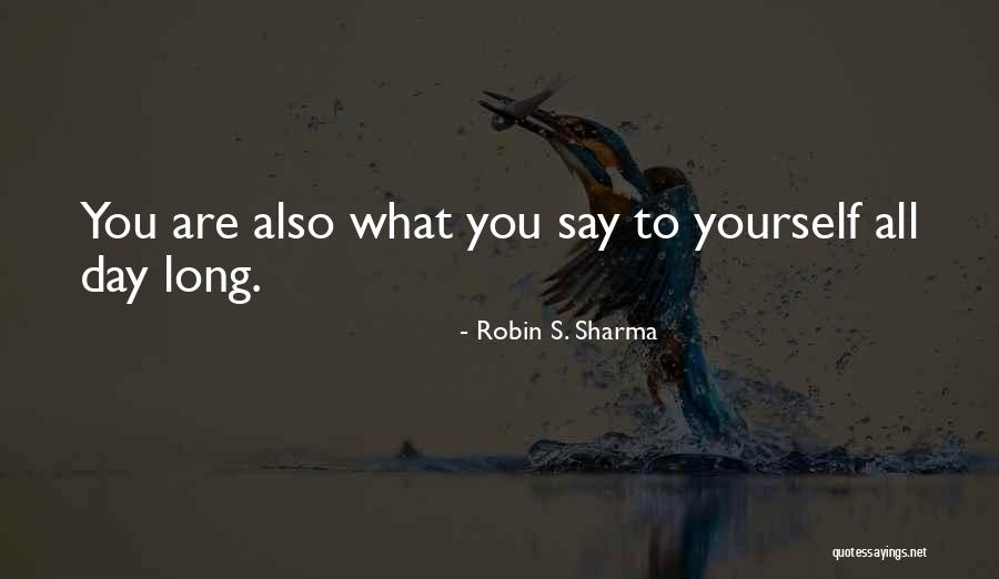 Trapnell Quotes By Robin S. Sharma Trapnell Quotes By Robin S. Sharma