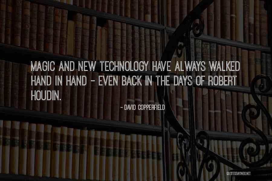 Trapnest Trigger Quotes By David Copperfield Trapnest Trigger Quotes By David Copperfield