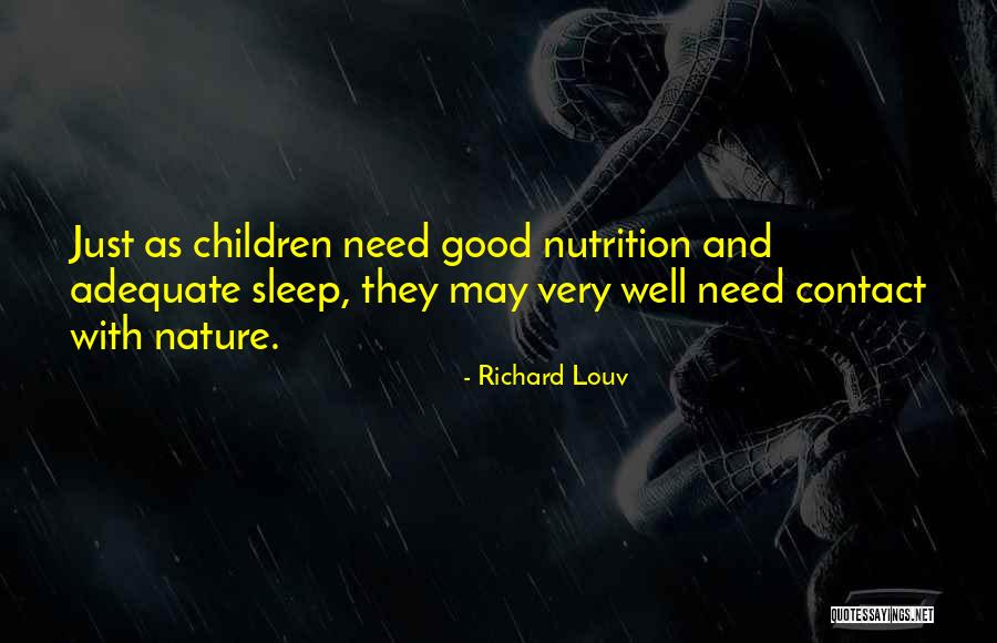 Trapped Emotions Quotes By Richard Louv Trapped Emotions Quotes By Richard Louv