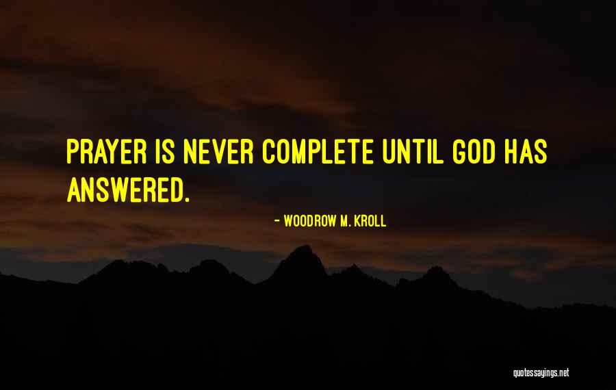 Trapped Emotions Quotes By Woodrow M. Kroll Trapped Emotions Quotes By Woodrow M. Kroll