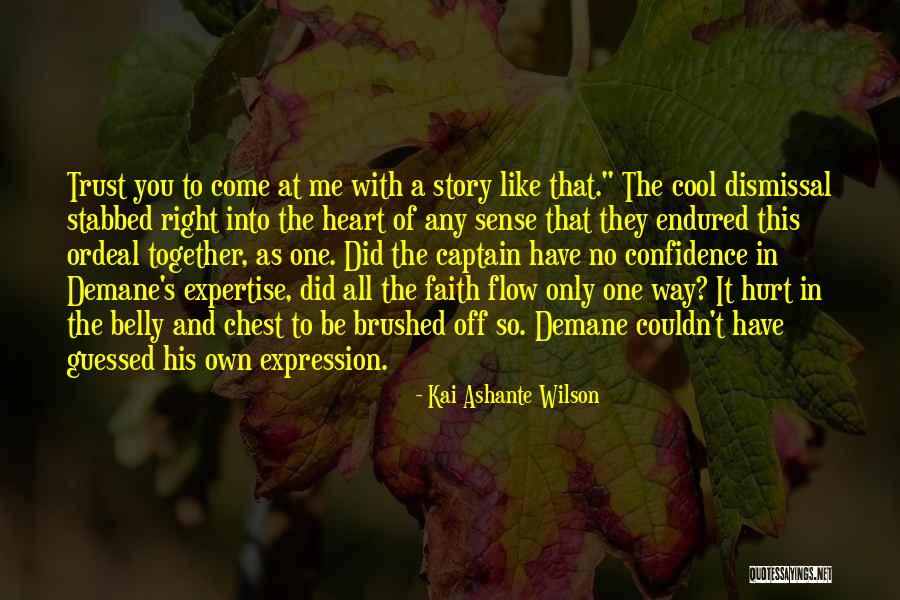 Trapping Groundhogs Quotes By Kai Ashante Wilson Trapping Groundhogs Quotes By Kai Ashante Wilson