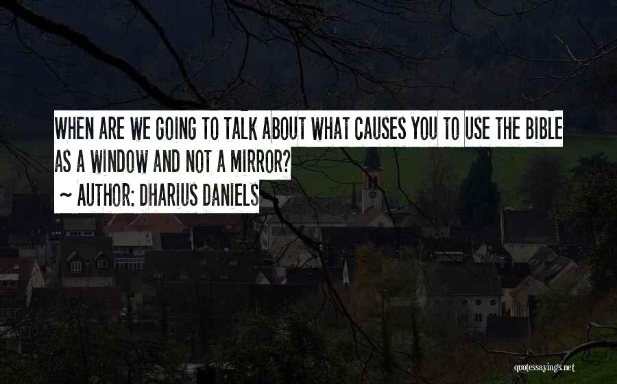 Trappist Beer Quotes By Dharius Daniels