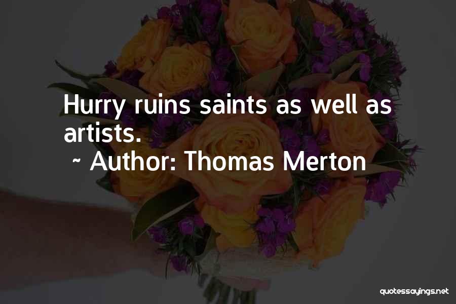 Trappist Quotes By Thomas Merton