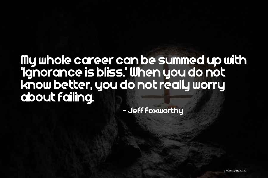 Trappists Oregon Quotes By Jeff Foxworthy Trappists Oregon Quotes By Jeff Foxworthy