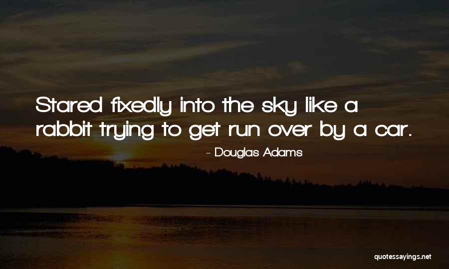Trappola Cards Quotes By Douglas Adams Trappola Cards Quotes By Douglas Adams
