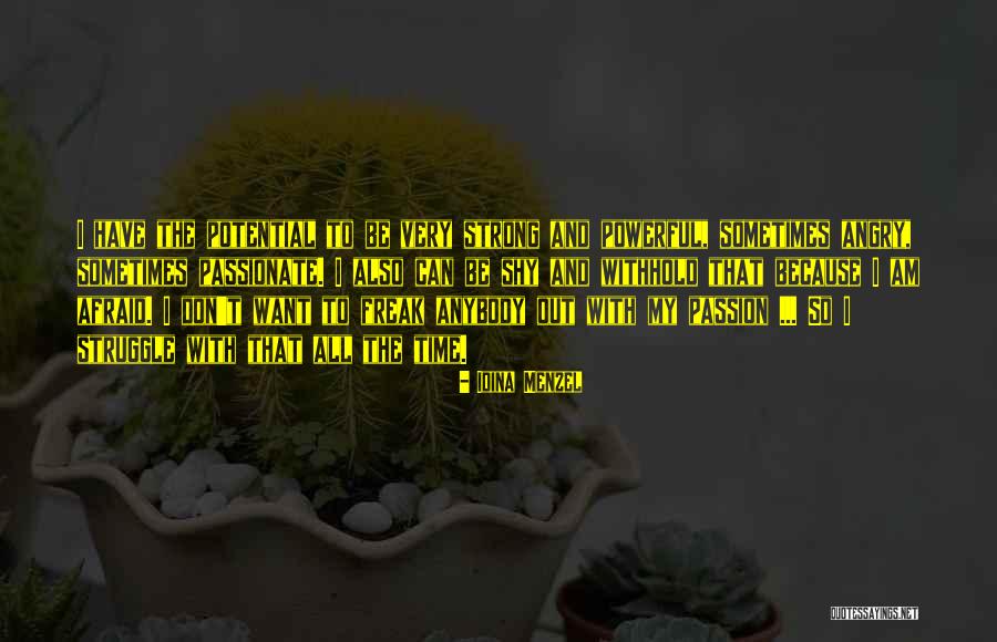 Trappole Per Calabroni Quotes By Idina Menzel Trappole Per Calabroni Quotes By Idina Menzel