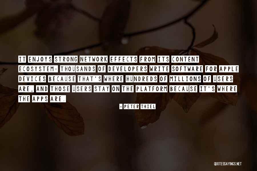 Trapps Bridge Quotes By Peter Thiel Trapps Bridge Quotes By Peter Thiel