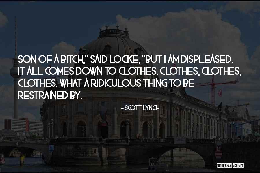 Trapps Bridge Quotes By Scott Lynch Trapps Bridge Quotes By Scott Lynch