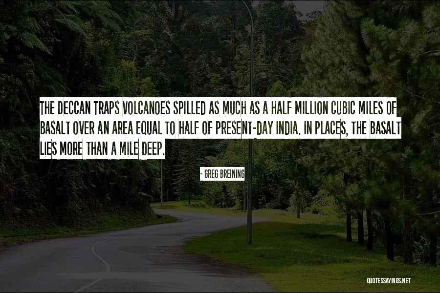 Traps Day Quotes By Greg Breining Traps Day Quotes By Greg Breining