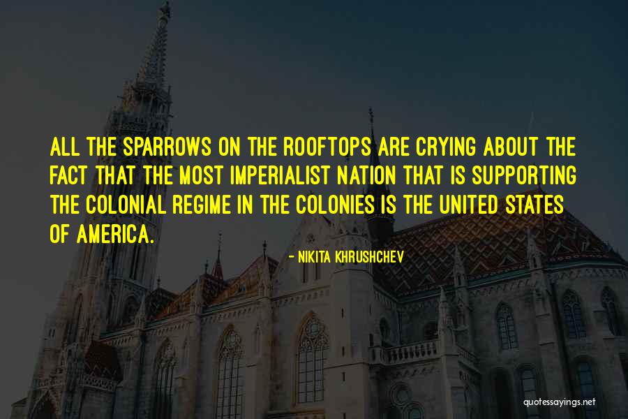 Traps Day Quotes By Nikita Khrushchev Traps Day Quotes By Nikita Khrushchev